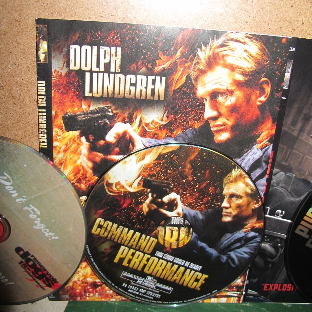 DVD Bundle - Picture 6 of 6